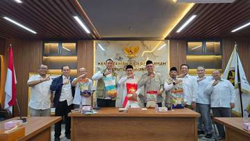 Indonesia Promotes Rice Exports to Saudi Arabia for Hajj Pilgrims