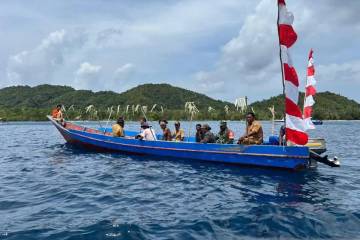Govt Boosts Blue Economy via TFCCA Coral Reef Conservation
