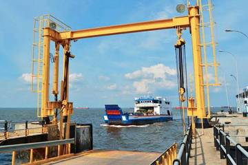 Melaka Reaffirms Commitment to Developing RoRo Port Linking Dumai
