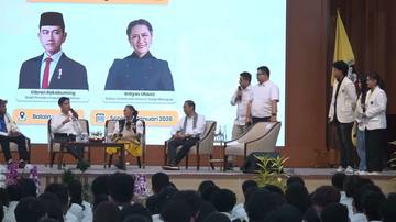 University Students' AI-Powered Innovations Praised by VP Gibran