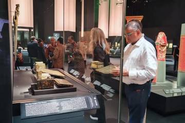 NTB Museum Targets Saudi Arabia and Australia for Cultural Diplomacy