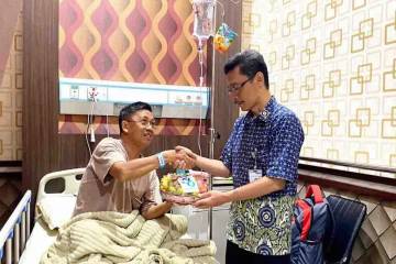 Indonesia Targets 100 percent Universal Health Coverage by 2030