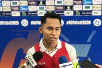 Teamwork, Discipline, Behind Indonesia’s Big Futsal Win Against South Korea