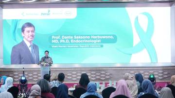 Indonesia Commits Cervical Cancer Elimination by 2030