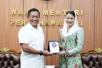 Defense and Trade Synergy Strengthened to Boost Exports