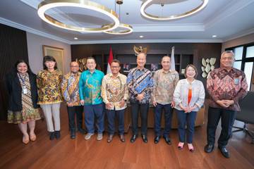 Indonesia Accelerates Semiconductor Industry to Boost Global Competitiveness