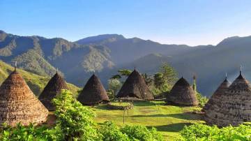 7 Facts About Wae Rebo Village