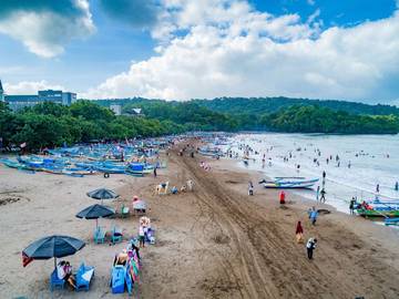 Complete Your Holiday to Pangandaran Beach
