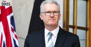 Australian Home Affairs Minister Visits Indonesia 