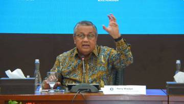 Bank Indonesia Deploys USD 156 Billion to Protect Rupiah