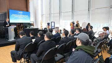 Passport Services Go Digital for Indonesians in Taiwan