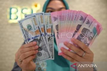 Rupiah Strengthens as Markets Anticipate Fed Policy Easing