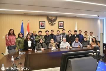 Embassy-BPJS Strengthen Protection for Indonesian Migrant Workers in Japan