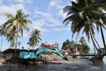 Govt Repairs Irrigation in Undamaged Fields to Ensure Harvest