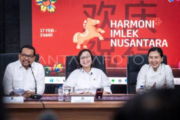 Government Hosts Chinese New Year Festival to Unite Diverse Cultures