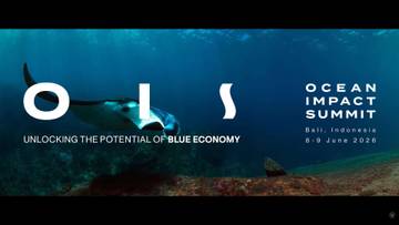 Indonesia to Host Ocean Impact Summit 2026 