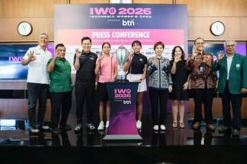 Indonesia Ready to Host Asia-Pacific’s Highest Paying Golf Event