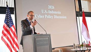 U.S. Highlights Strategic Cybersecurity Partnership with Indonesia