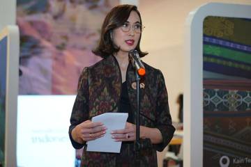 Indonesia promotes ASEAN tourism in ATF Travex
