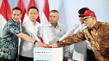 New Jatake Station Opens to Boost Tangerang Mobility