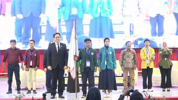 Government Mobilizes 10,000 "Impactful Students" for Sumatra Recovery