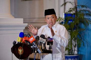 Government Protects Rice Field, Safeguarding Food Security