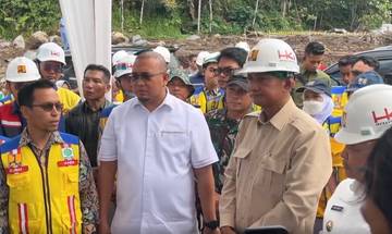 Government Prioritizes Irrigation Recovery for 2026 Food Security