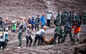 West Java BPBD: Death Toll in Cisarua Landslide Reaches 53