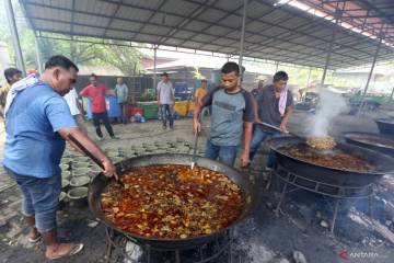 The Art of Kuah Beulangong in Acehnese Culture