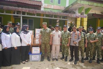 TNI and Polri Reinforce Collaboration to Handle 