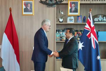 Indonesia-Australia to Expand Strategic Partnership in Creative Economy