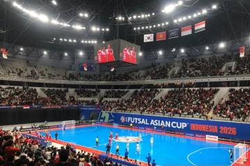 Indonesia Clinch Quarterfinals Early with Dramatic Win Over Kyrgyzstan