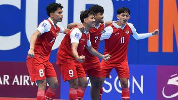 Souto Praises Indonesia’s Progress After Asian Cup Quarterfinal Spot
