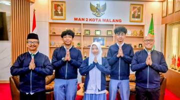 Malang Students to Represent Indonesia at Global Youth Conference in Thailand
