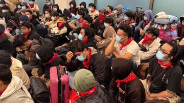 Indonesia Assists Citizens Leaving Cambodia and Myanmar