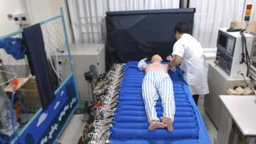 BRIN Develops Smart Air Mattress Technology