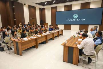 Japanese Firms Explore Investment Opportunities in Nusantara