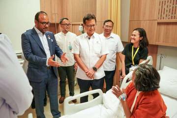 UAE Upgrades Surakarta Cardiology Hospital to High-Tech Excellence Hub