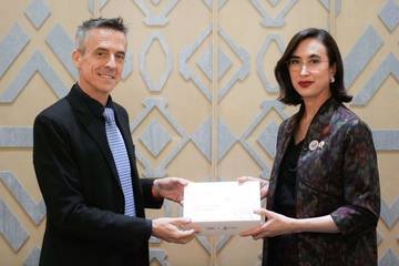 Global Partnerships Enhance Indonesia's Tourism at ATF 2026
