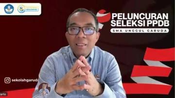 Indonesian Government Begins to Recruit Garuda School Students 
