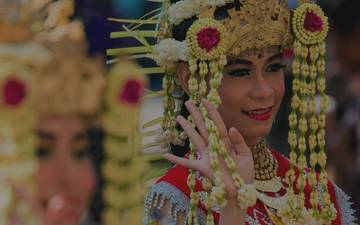 Baksa Kembang Dance: A Symbol of Hospitality and Cultural Identity of South Kalimantan
