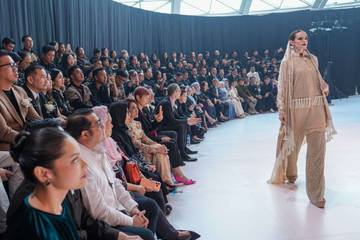 EKRAF Minister Supports Fashion Industry Market Expansion