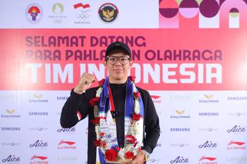 Indonesian Cyclists Win Two Gold at Track Asia Cup 2026 in Chennai