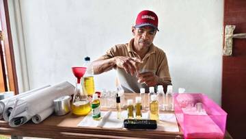 Fakfak Group Boosts Self-Sourced Eucalyptus Oil Production