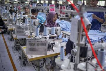 Industrial Confidence Index at 54.12, Highest Level in Over Three Years