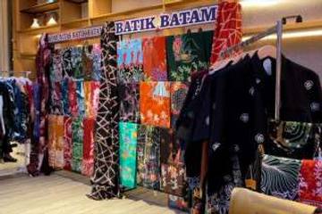 ​Batam Empowers Small Businesses Through Training and Capital