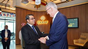 Indonesia–Australia Talks on More Creative Economy Collaborations