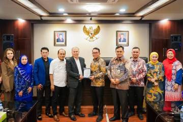 Medan and DPUM Malaysia Explore Strategic Business and Investment Cooperation