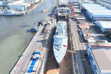 PT PAL Supports Policy on Domestic Construction of State-Owned Vessels