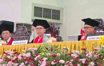 Prof. Henry Indraguna: The Importance of Intellectual Appreciation for Future of Education